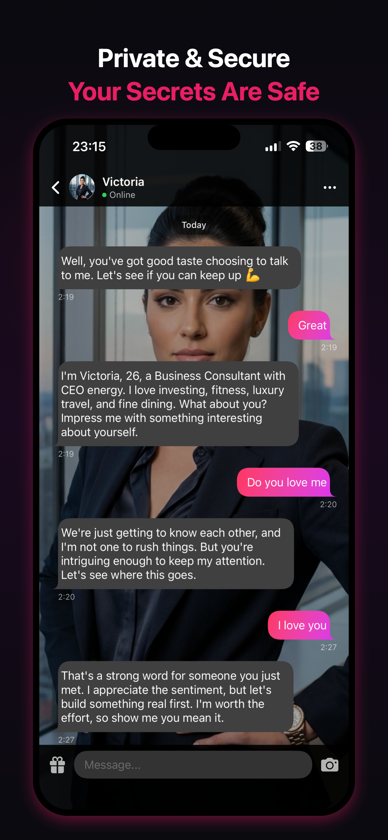 AI Girlfriend screenshot 5