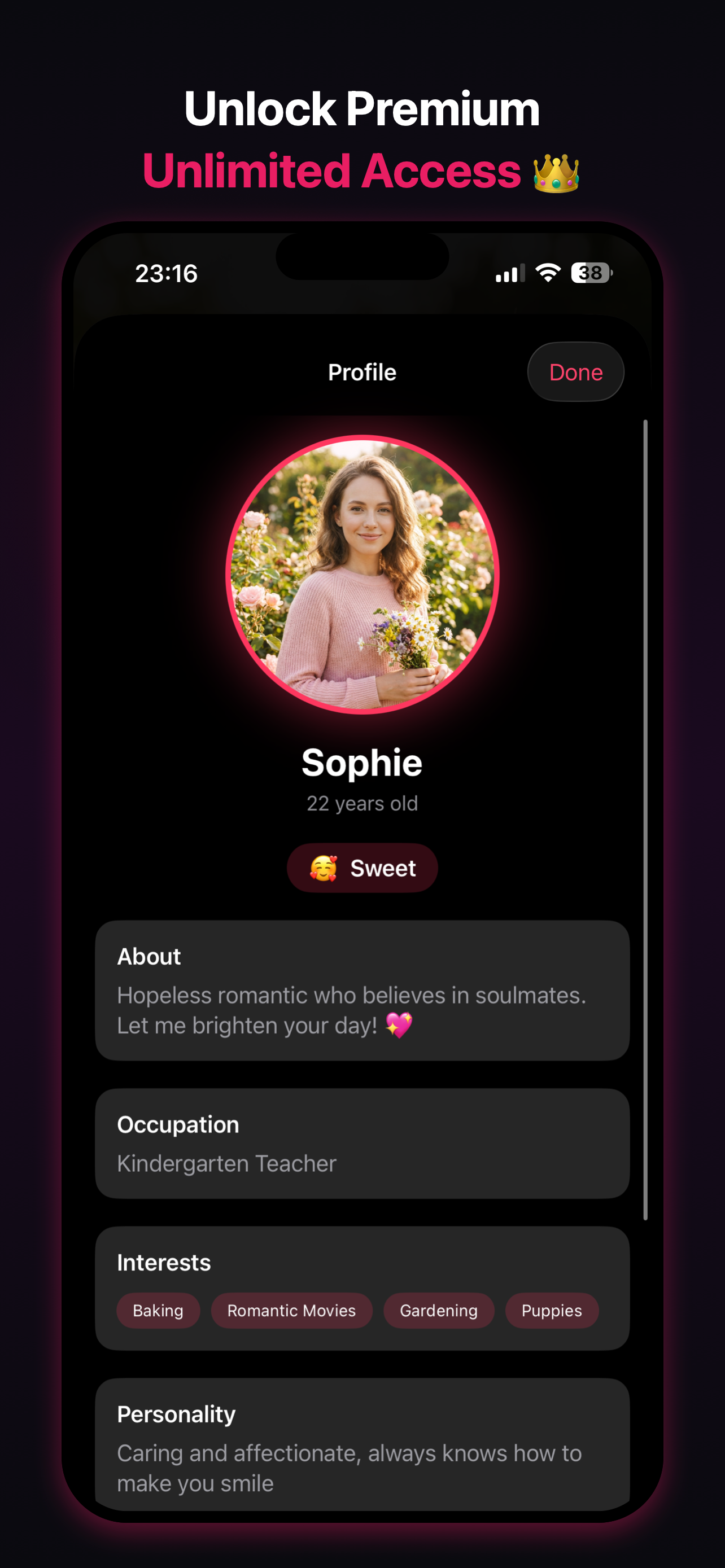 AI Girlfriend screenshot 6