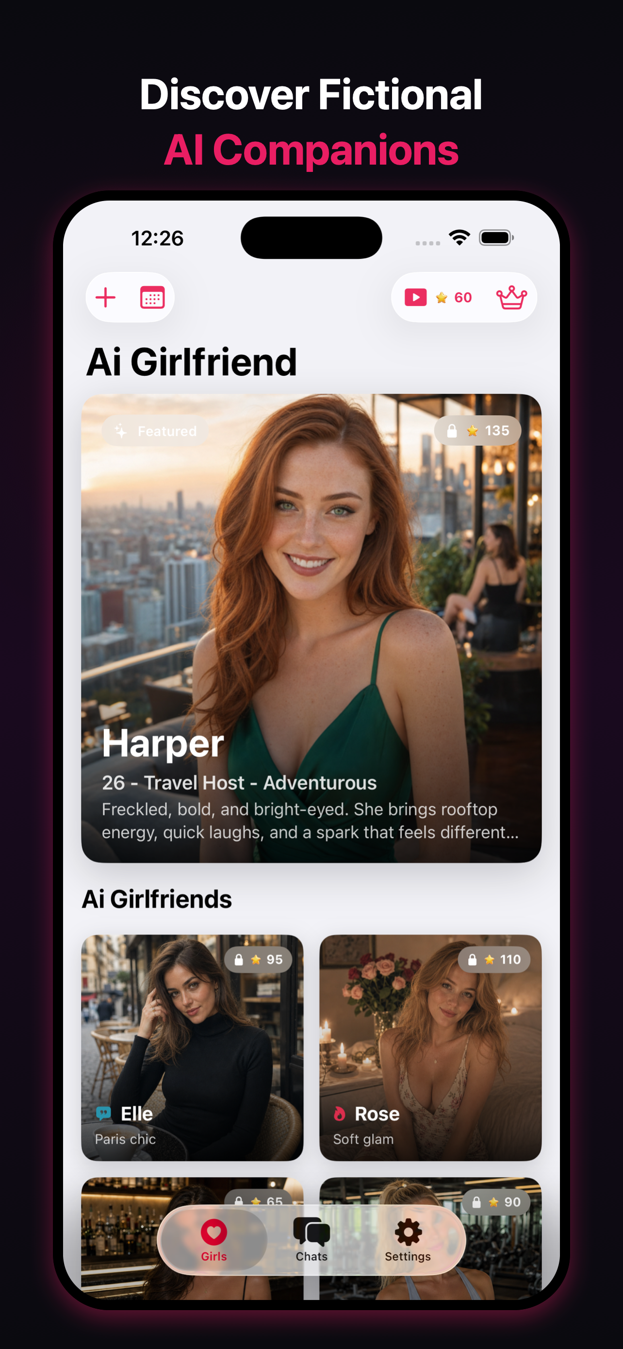 AI Girlfriend 2 screenshot 1