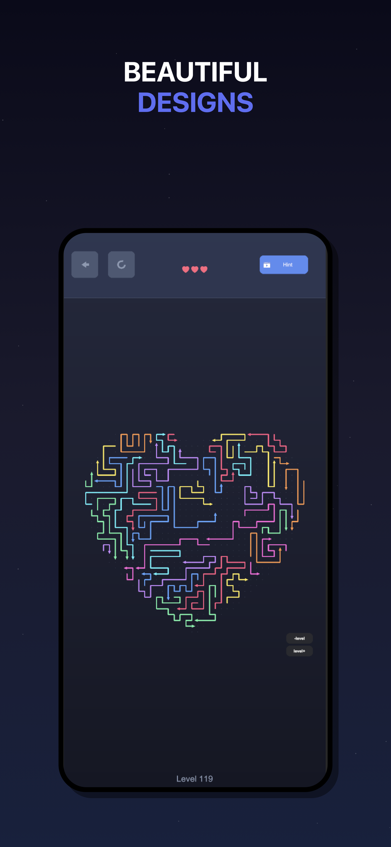 Arrows Escape Screenshot 4