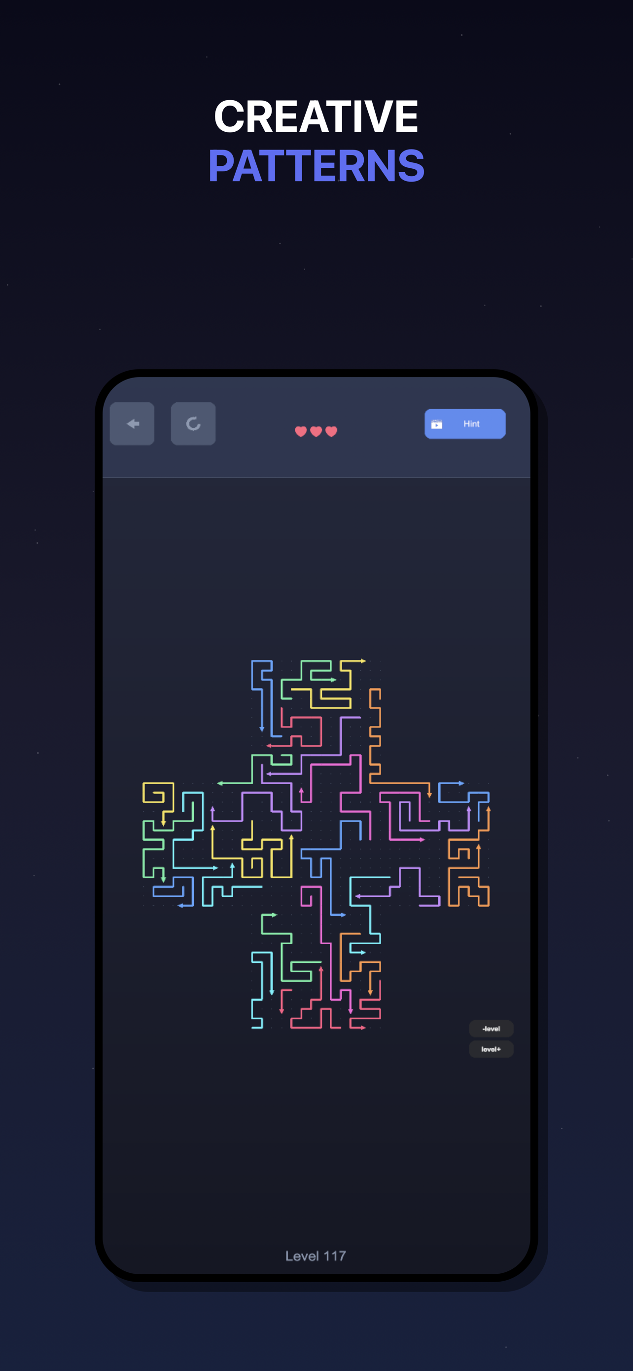 Arrows Escape Screenshot 6