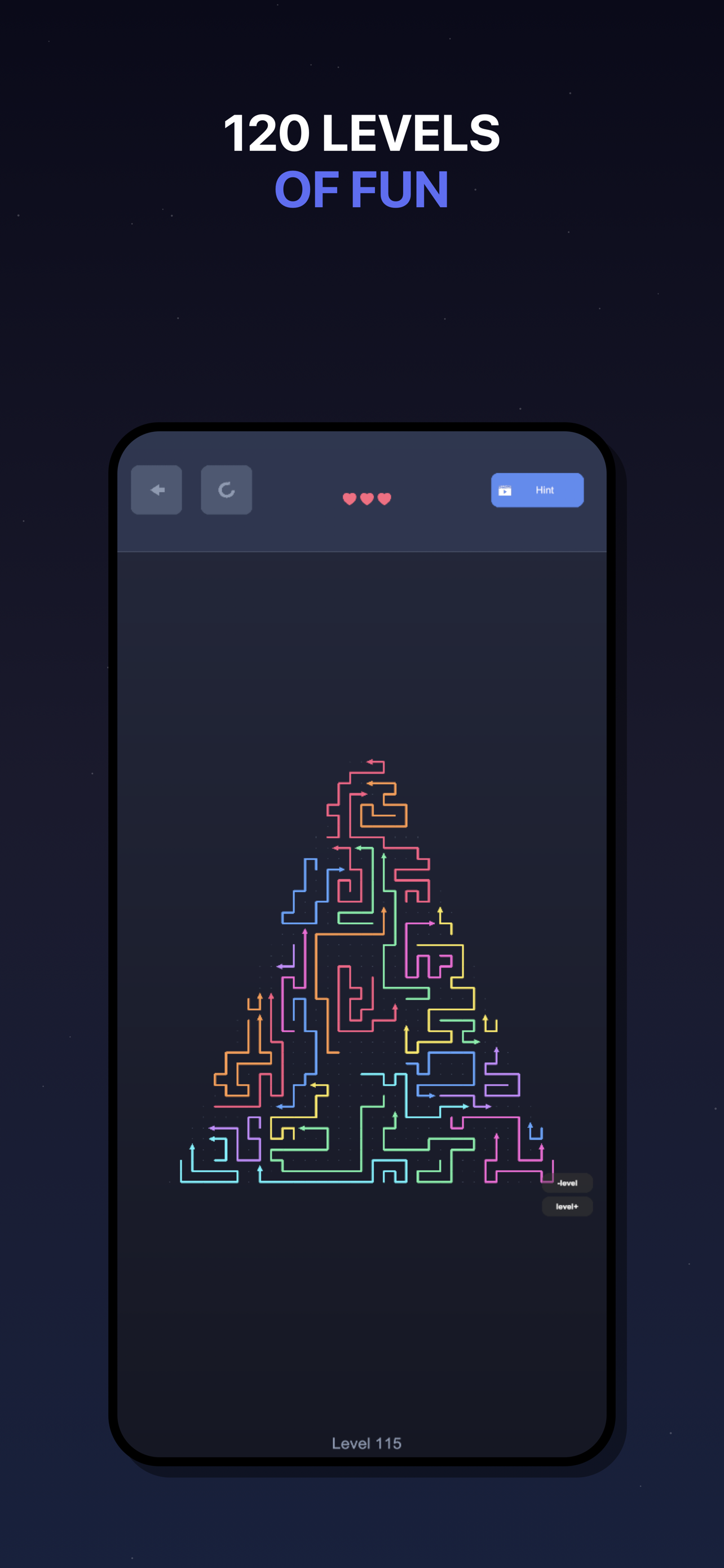 Arrows Escape Screenshot 8