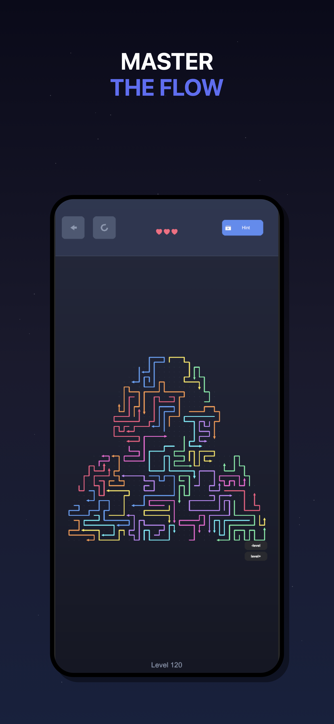 Arrows Escape Screenshot 9