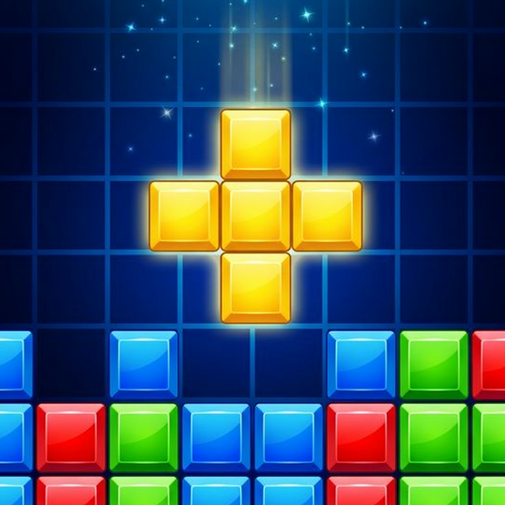 Crazy Blocks app icon