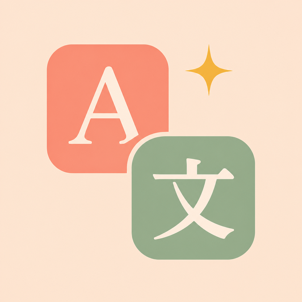 oTranslate app icon