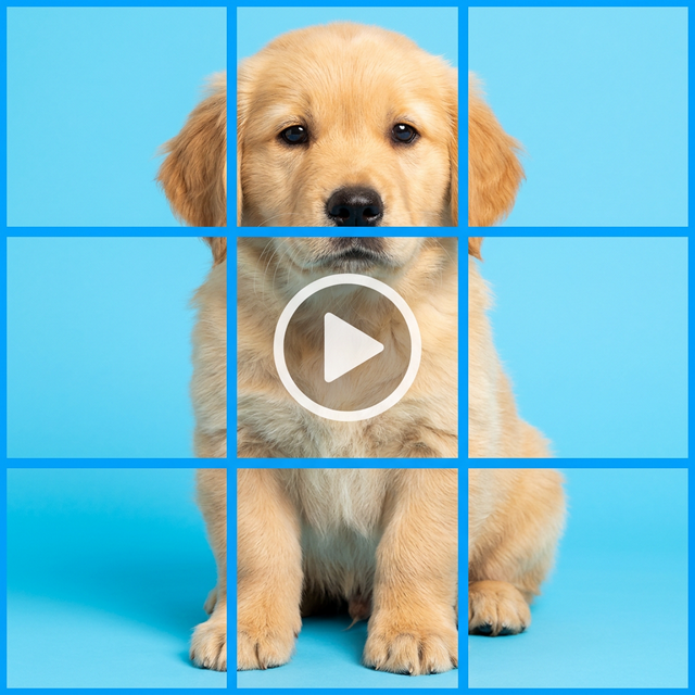 Video Puzzle app icon